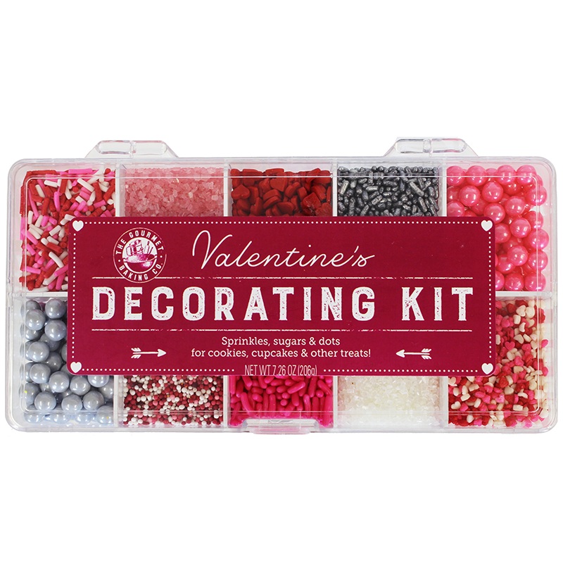 Pepper Creek Valentine's Decorating Kit