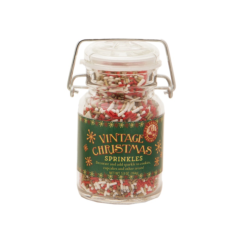 Pepper Creek Vintage Christmas Sprinkles