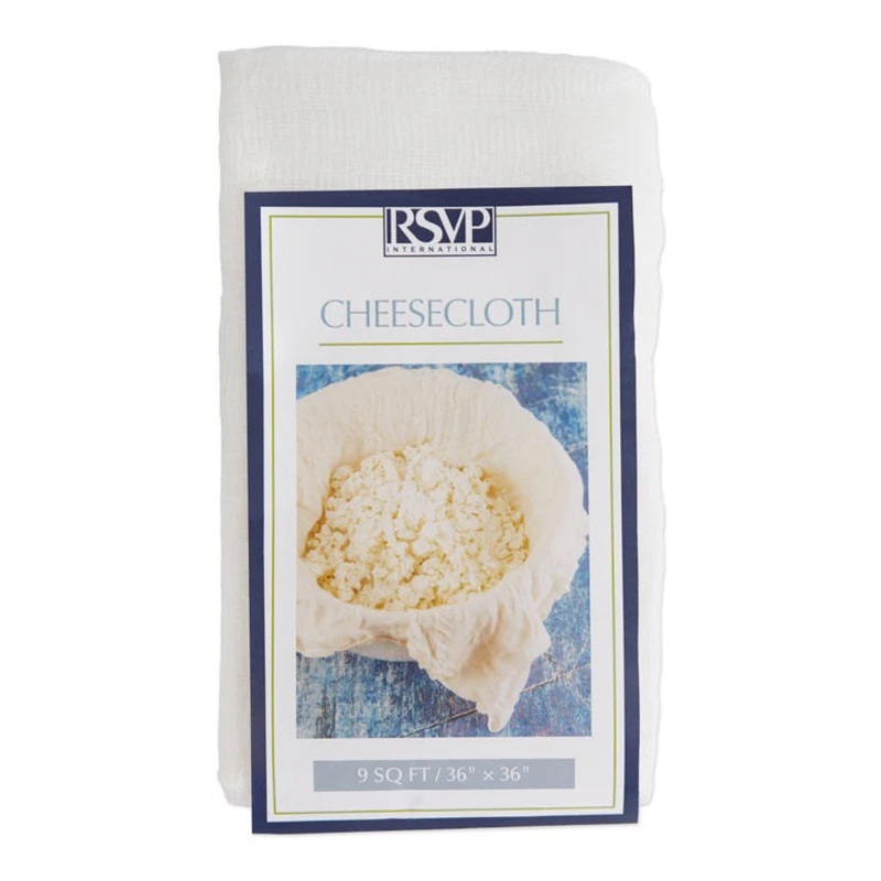 RSVP 36" x 36" Cheesecloth