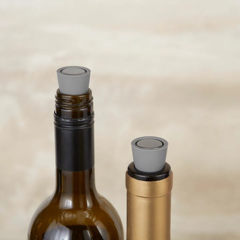 RSVP Set of 2 Wine Bottle Stoppers