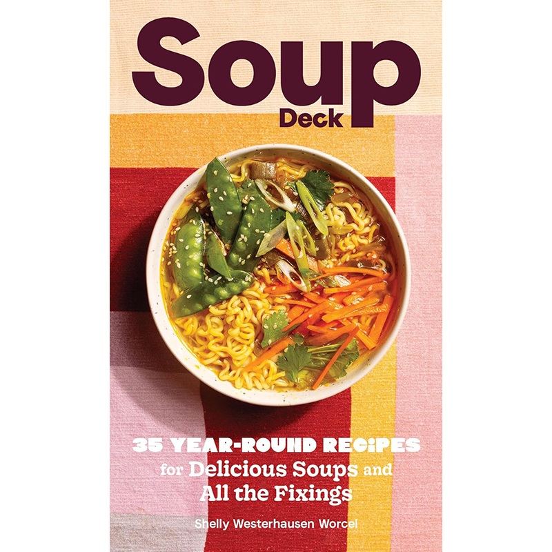Soup Deck Cookbook