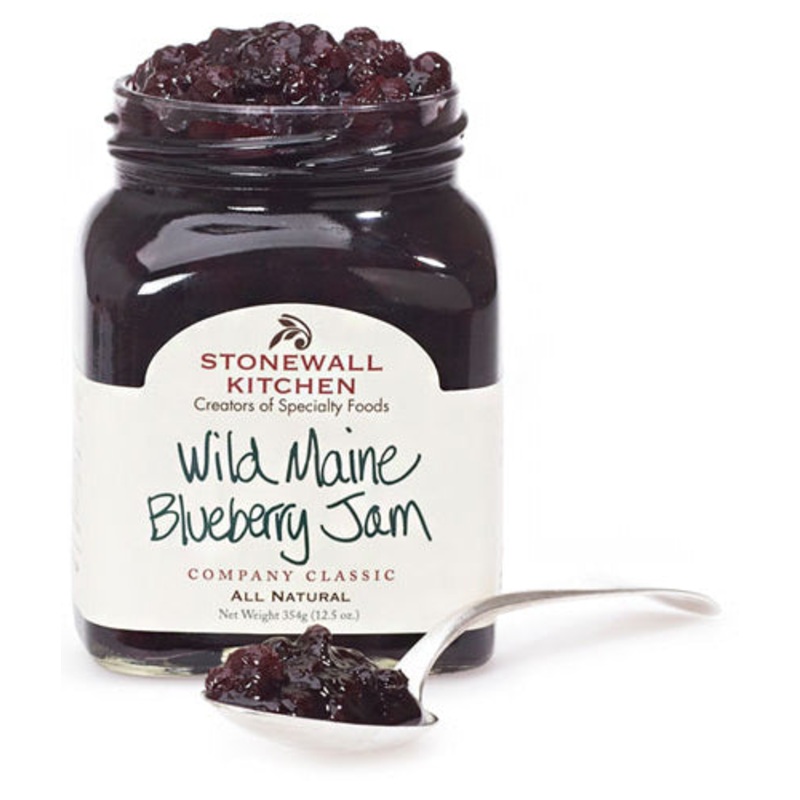 Stonewall Kitchen Wild Maine Blueberry Jam
