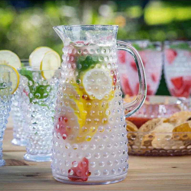 TableCraft Simply Swell 1.75 Quart Pitcher
