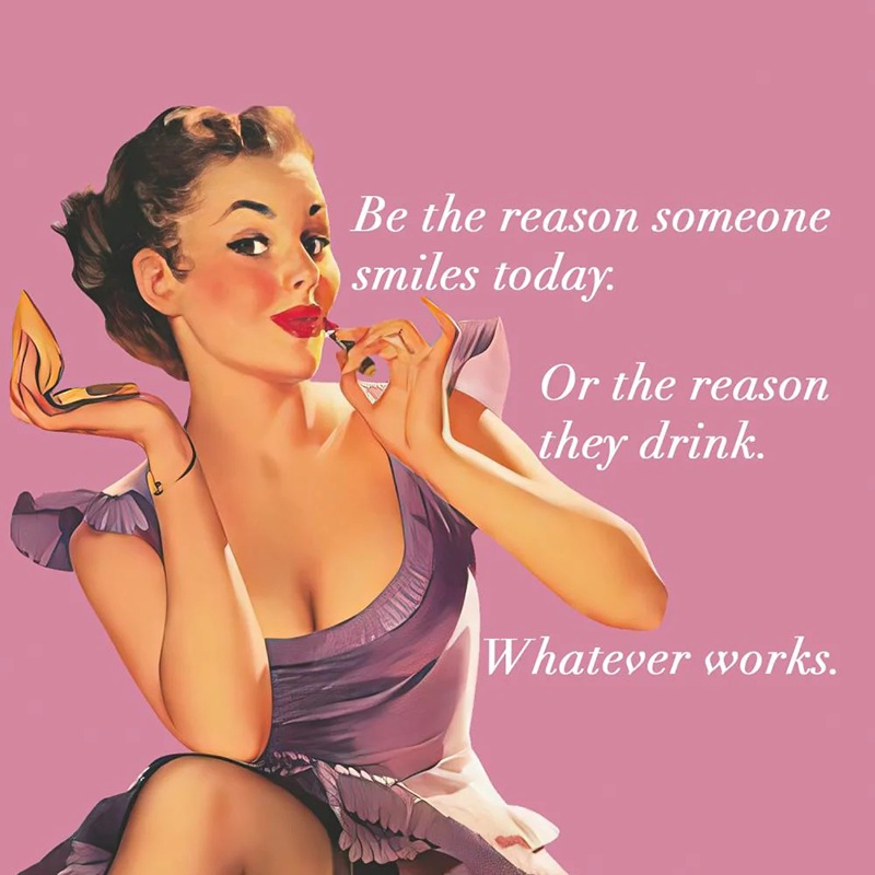 Whatever Works Paper Beverage Napkins