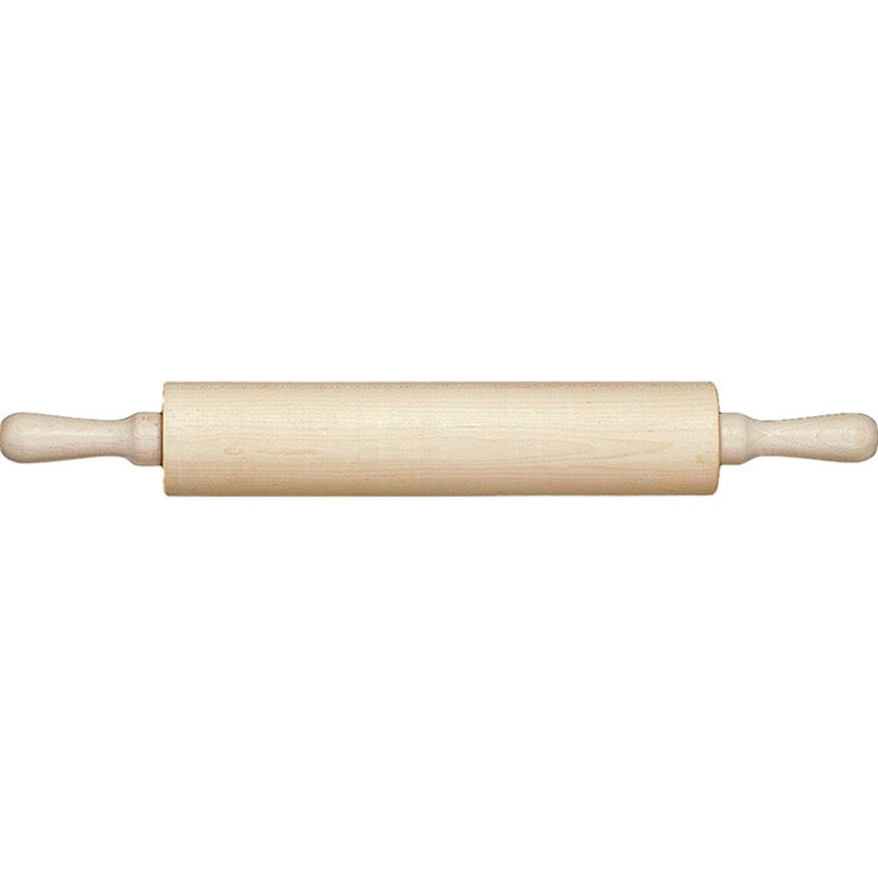2.5" x 12" Rolling Pin
