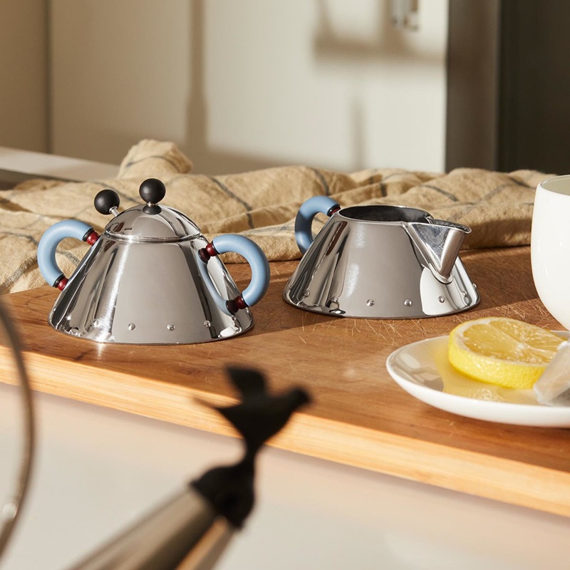 Alessi Michael Graves Creamer