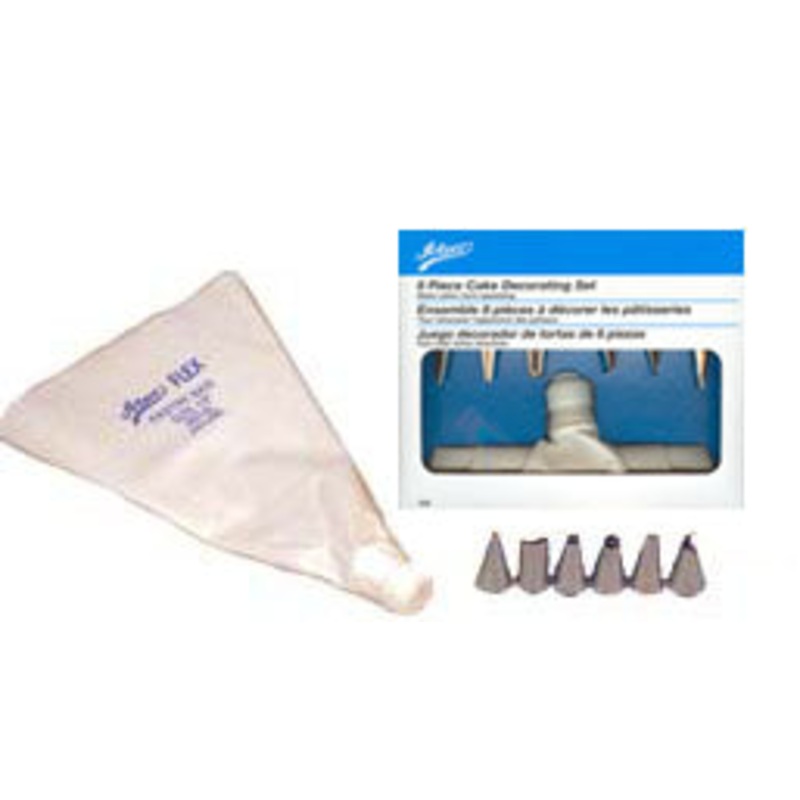 Ateco 8 Piece Decorating Set