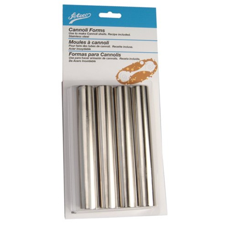 Ateco Cannoli Kit