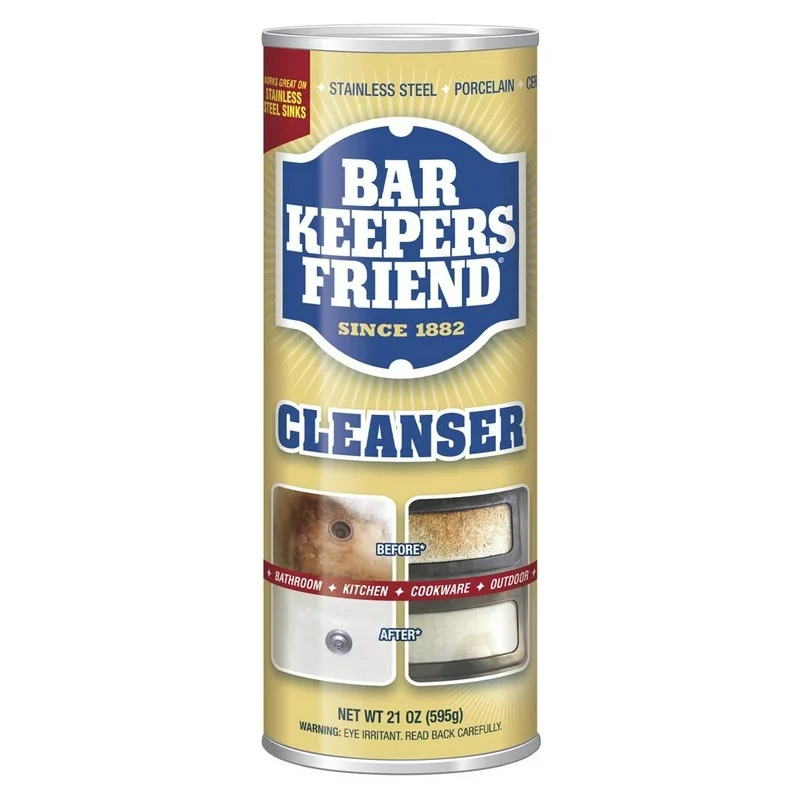 Bar Keepers Friend Cleanser