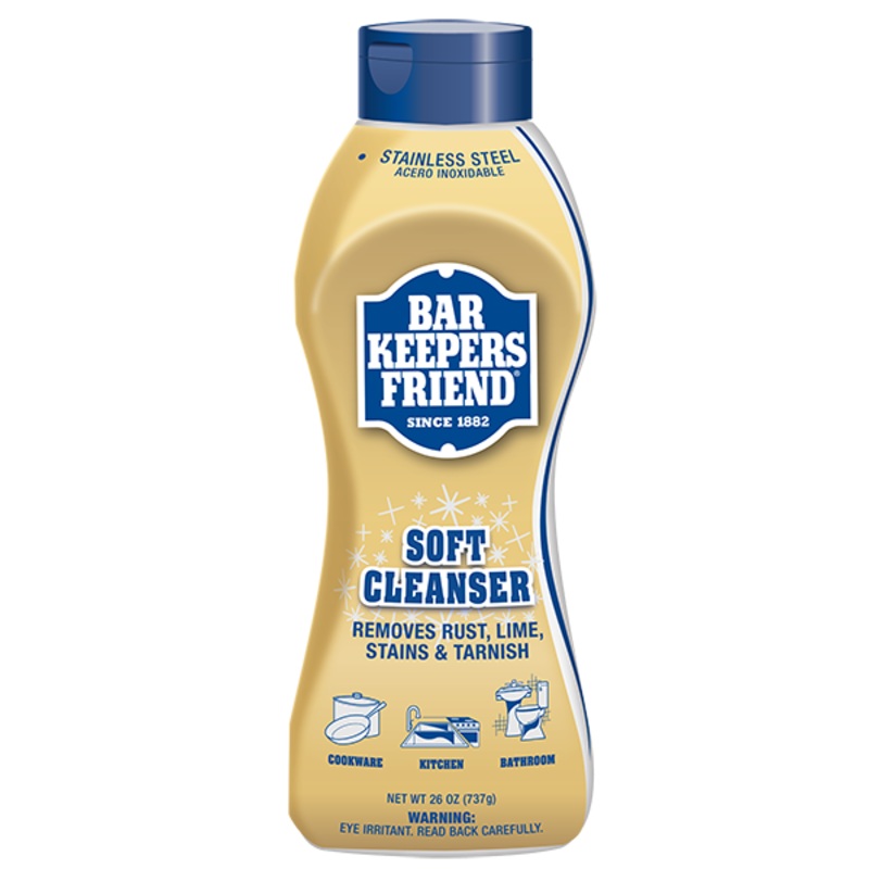 Bar Keepers Friend Soft Cleanser