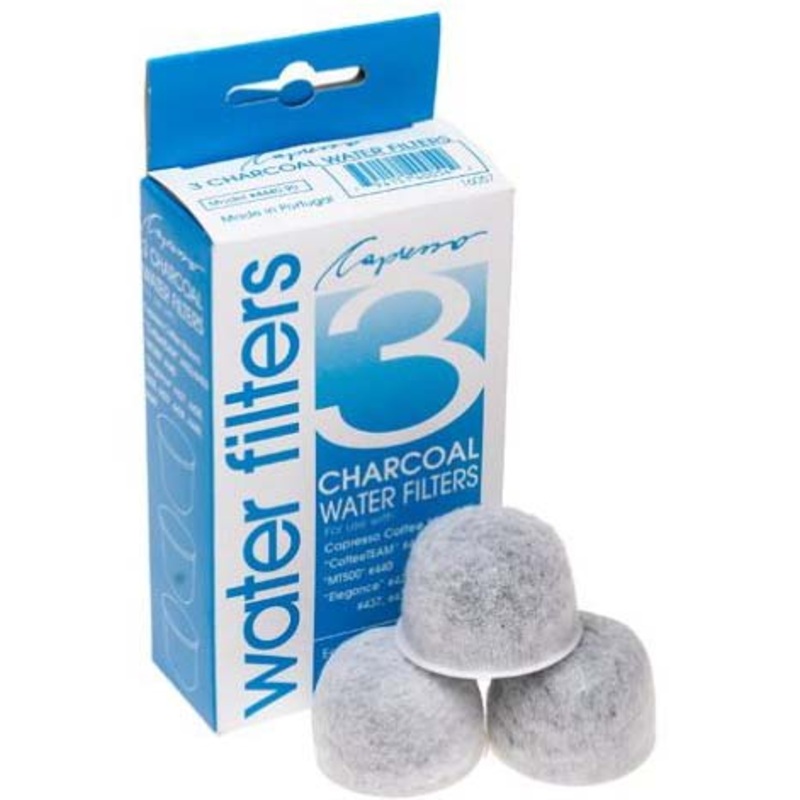 Capresso Set of 3 Water Filters