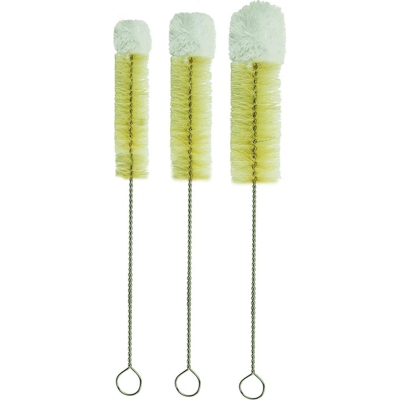 Casabella Set of 3 Bottle Brushes