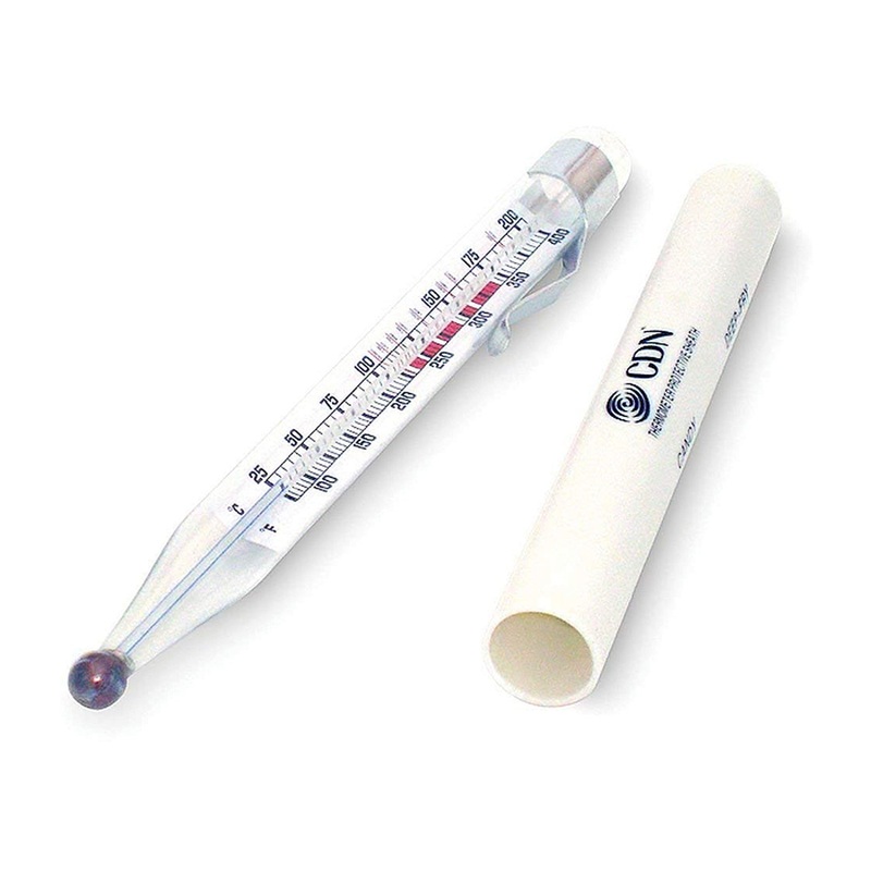 CDN Candy & Deep Fry Thermometer