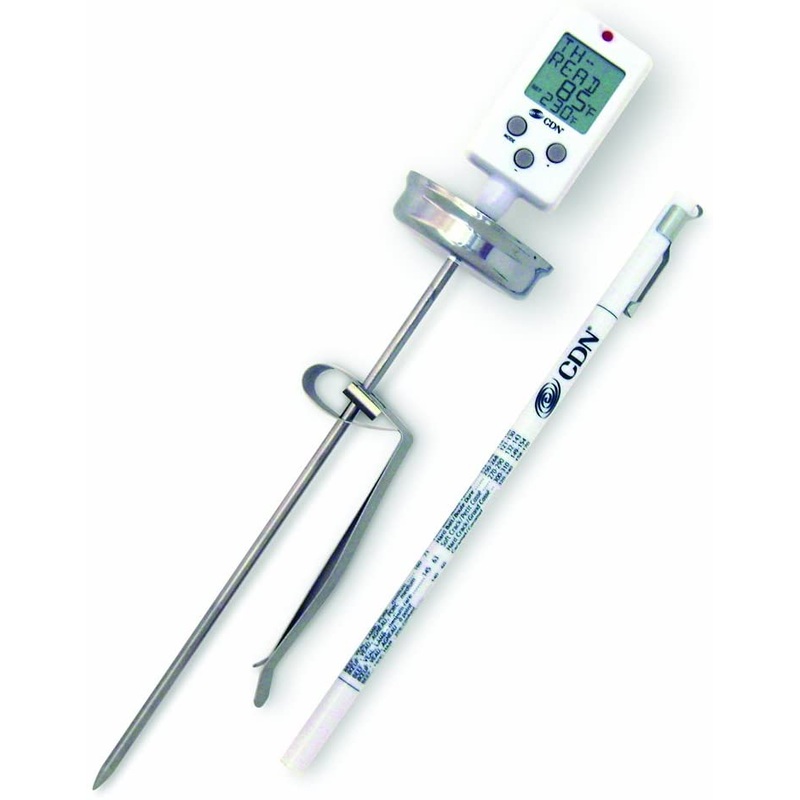 CDN DTC450 Digital Candy Thermometer