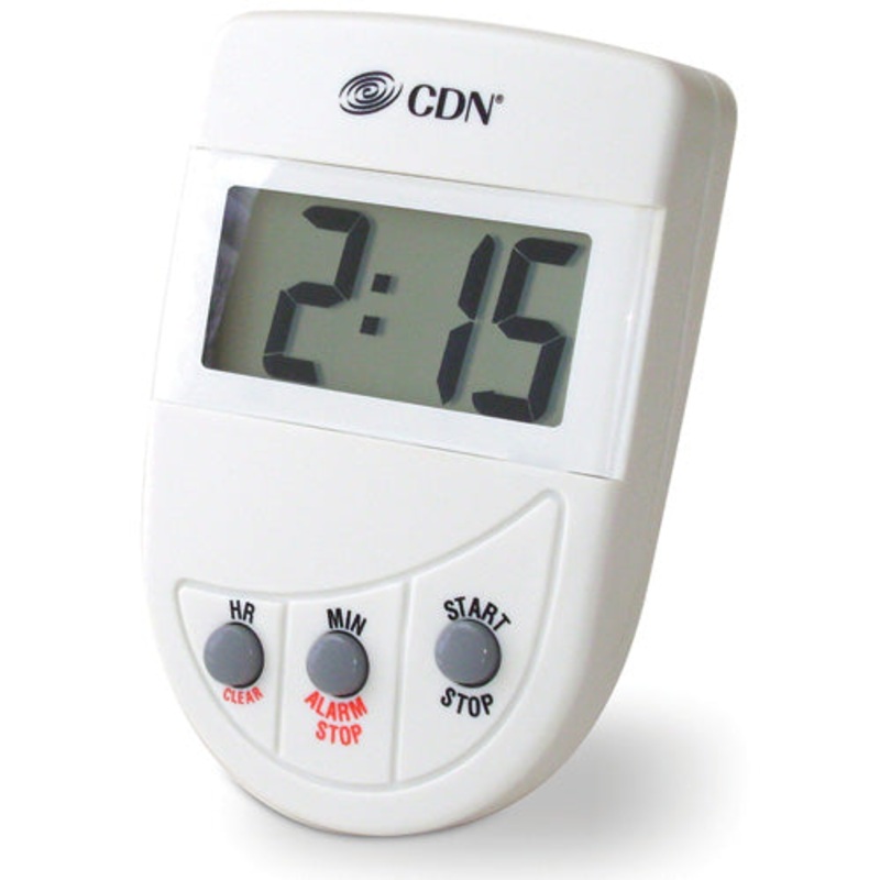 CDN Loud Alarm Timer