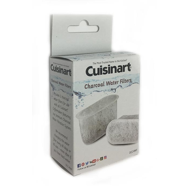 Cuisinart 2 Pack Water Filters
