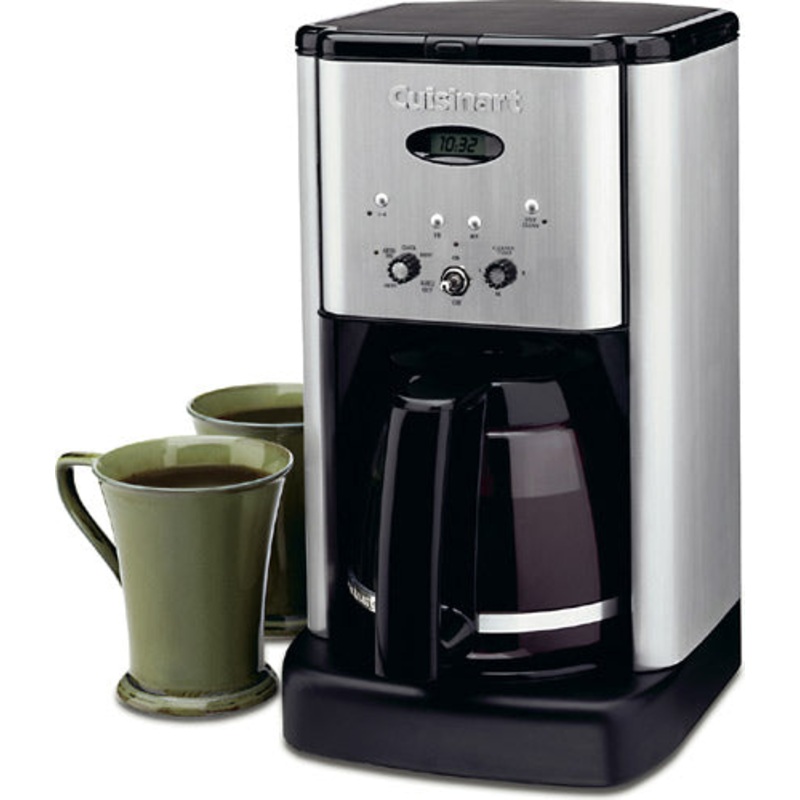 Cuisinart Brew Central 12 CUP Programmable Coffeemaker