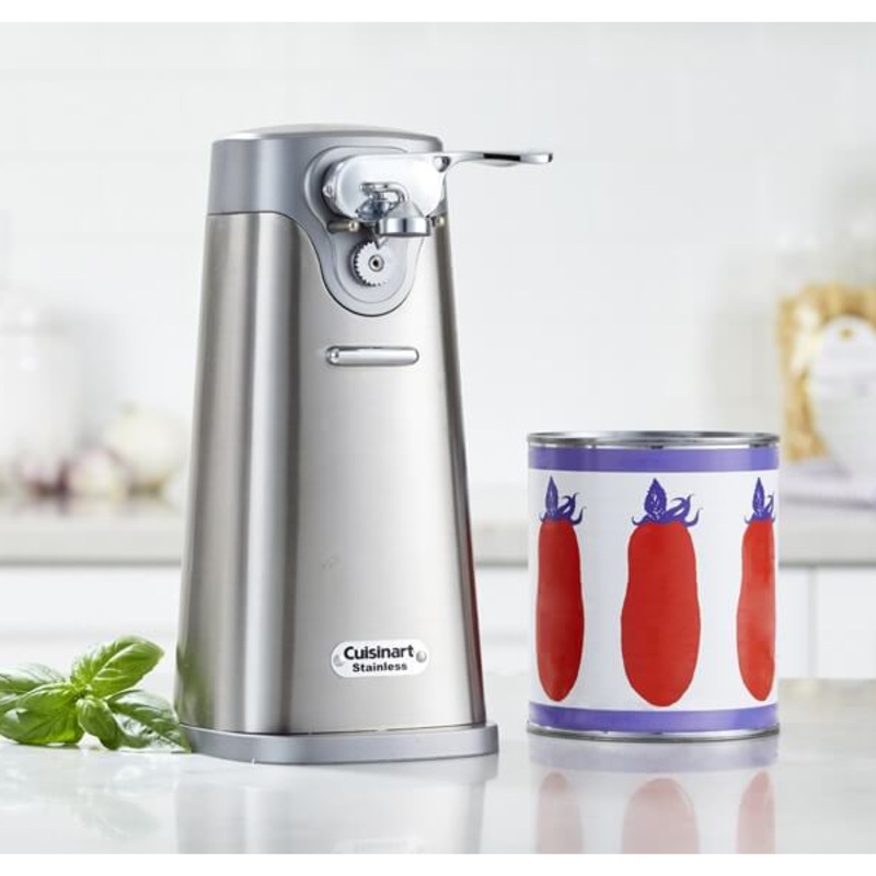 Cuisinart Deluxe Stainless Steel Can Opener