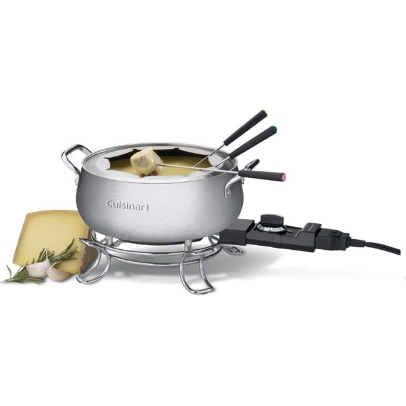 Cuisinart Electric Fondue Pot