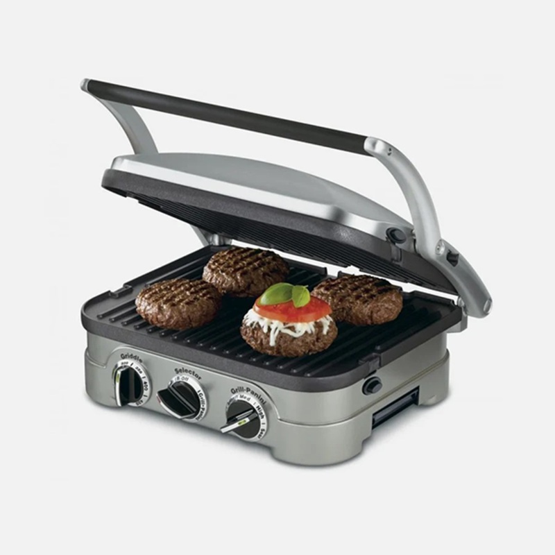 Cuisinart GR 4N 5 in 1 Griddler
