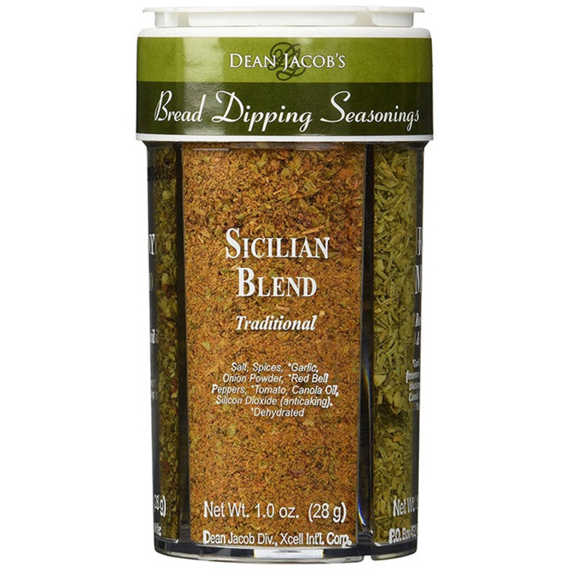 Dean Jacob's Italian Bread Dipping Seasonings