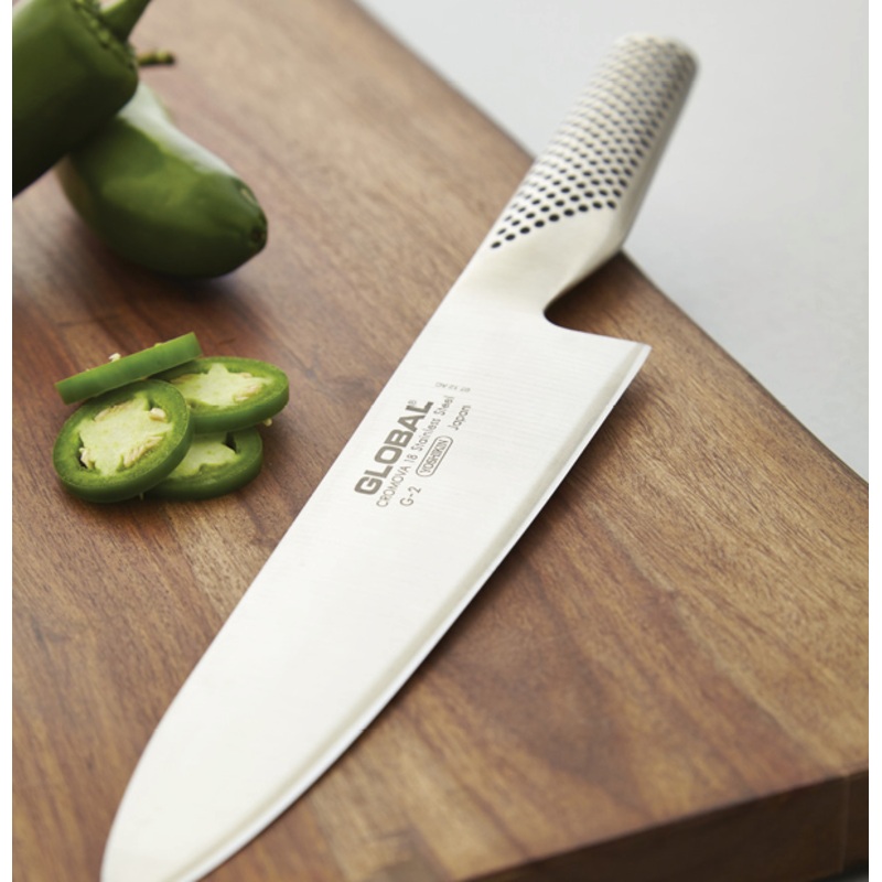 Global Knives 8" Chef's Knife
