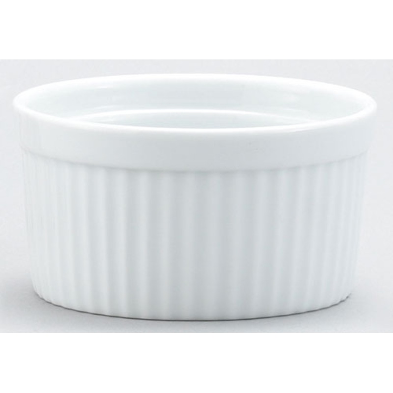 Harold Imports Porcelain 4 oz Ramekin
