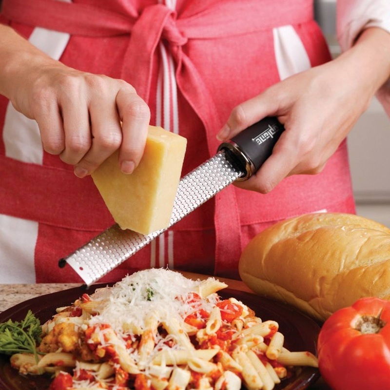 Microplane Premium Zester with Handle Black