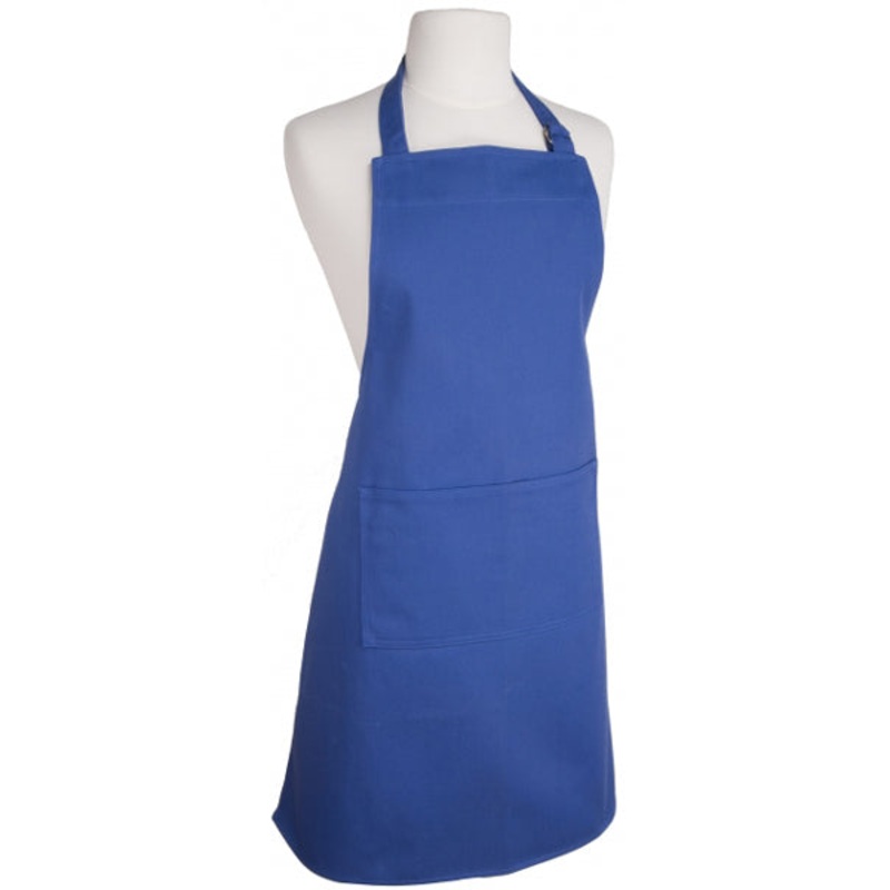 Now Design Royal Blue Apron
