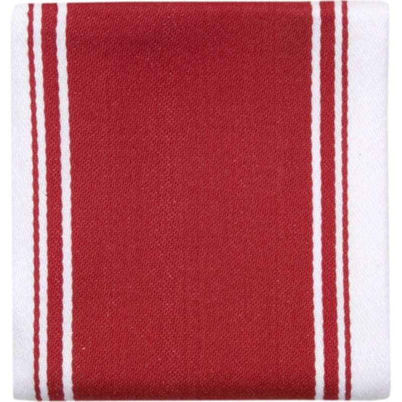 Now Designs Symmetry Towel Red