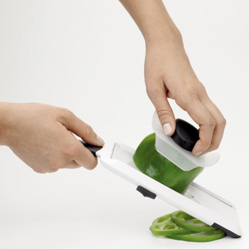 OXO Good Grips Hand-Held Mandoline Slicer