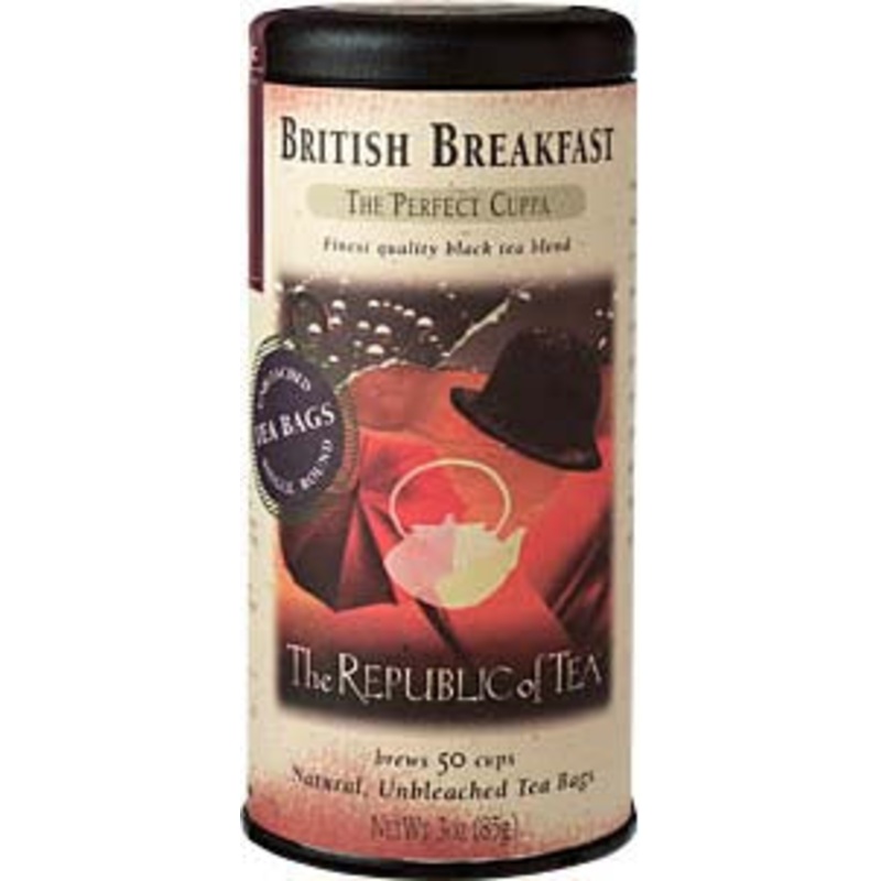 Republic of Tea British Breakfast Black Tea