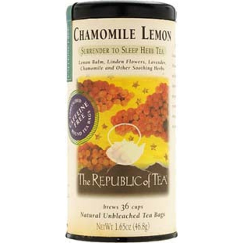 Republic of Tea Chamomile Lemon Tea
