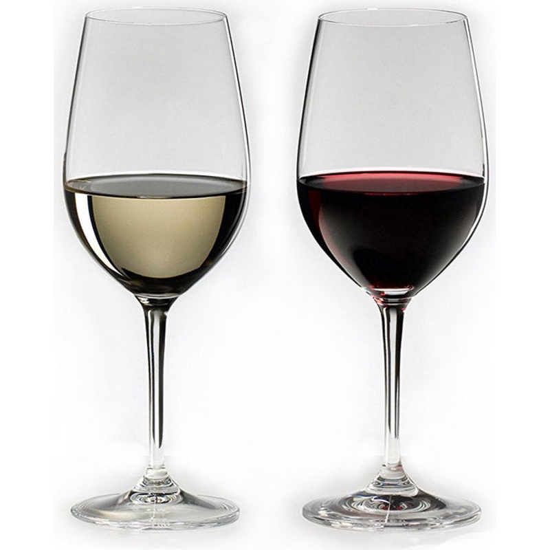 Riedel Set of 2 Vinum Zinfandel/ Riesling/ Chianti Wine Glasses