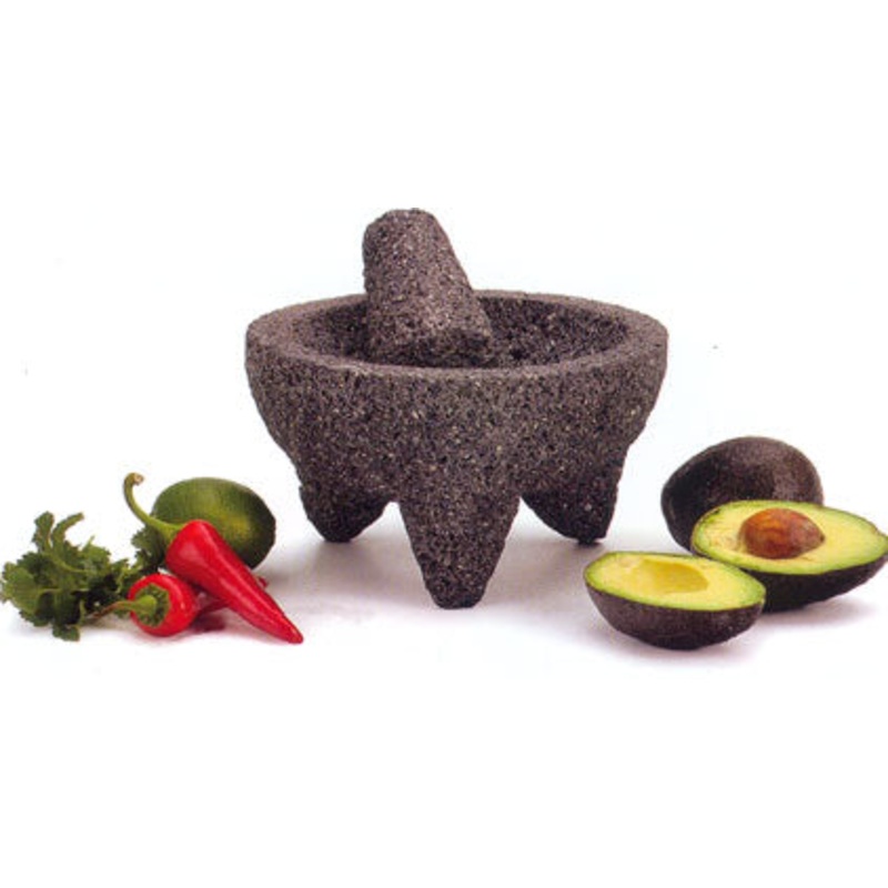 RSVP Authentic Mexican Molcajete