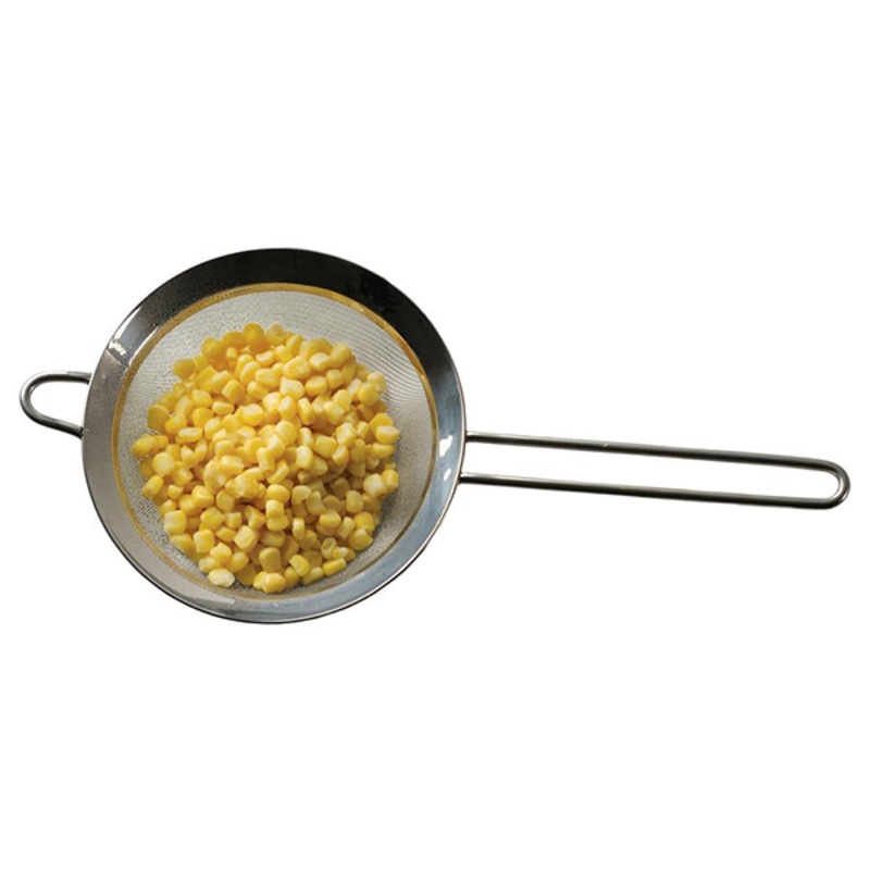 RSVP Endurance 6" Stainless Steel Conical Mesh Strainer
