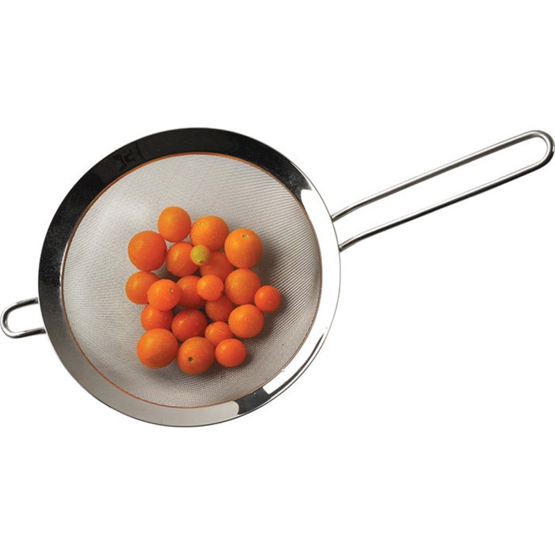 RSVP Endurance 8" Stainless Steel Strainer