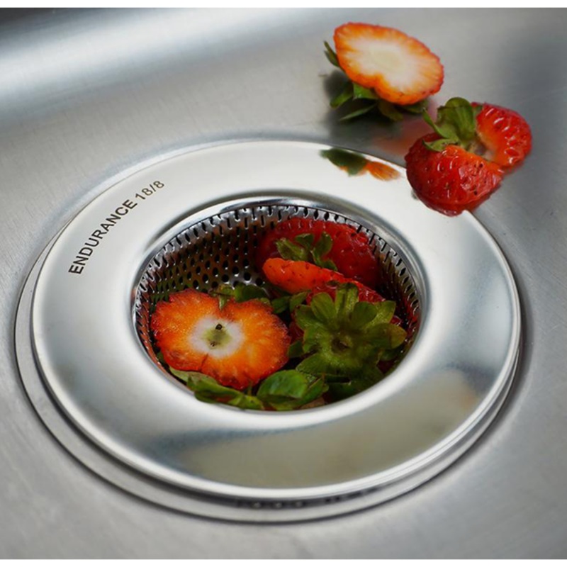 RSVP Endurance Stainless Steel Sink Strainer