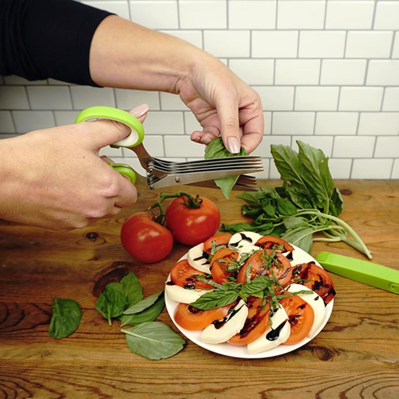 RSVP Herb Scissors