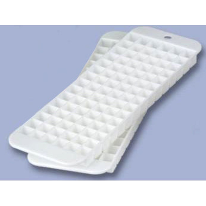 Set of 2 Miniature Ice Cube Trays