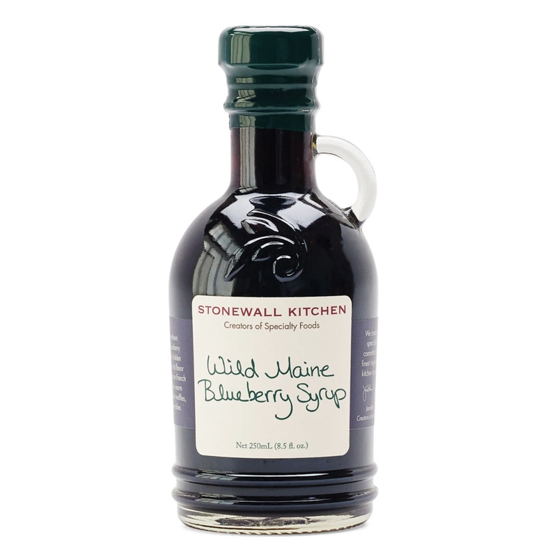 Stonewall Kitchen Wild Maine Blueberry Syrup