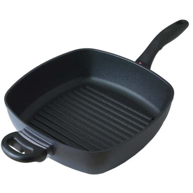 Swiss Diamond 11" Square Grill Pan