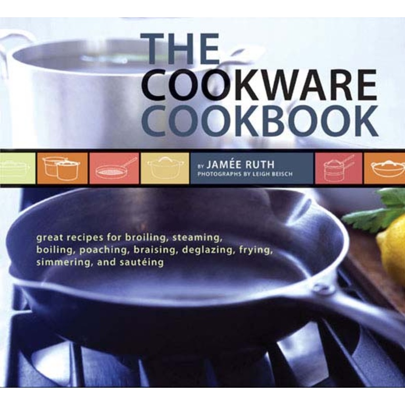 The Cookware Cookbook