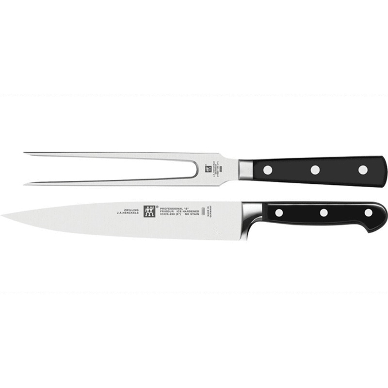 Zwilling J.A. Henckels  Professional "S" 2 Piece Carving Set