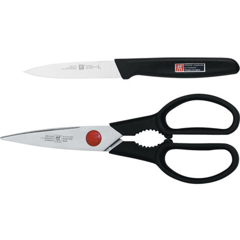 Zwilling J.A. Henckels Twin Shears & Paring Knife Set