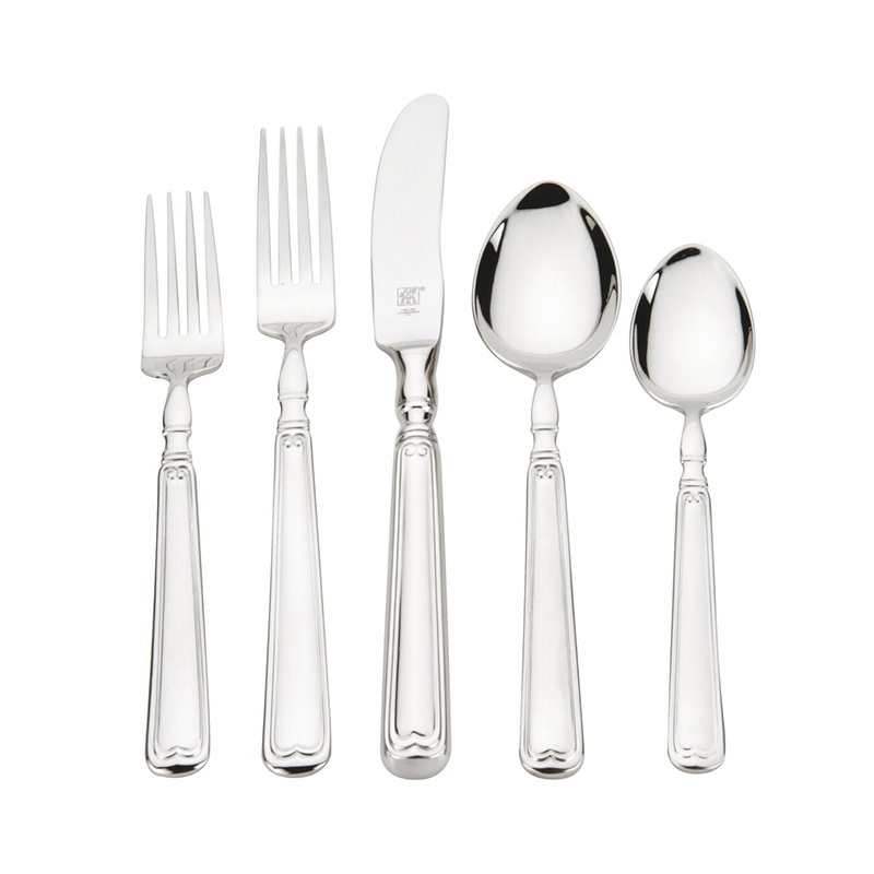 Zwilling J.A. Henckels Vintage 1876 23 Piece Flatware Set