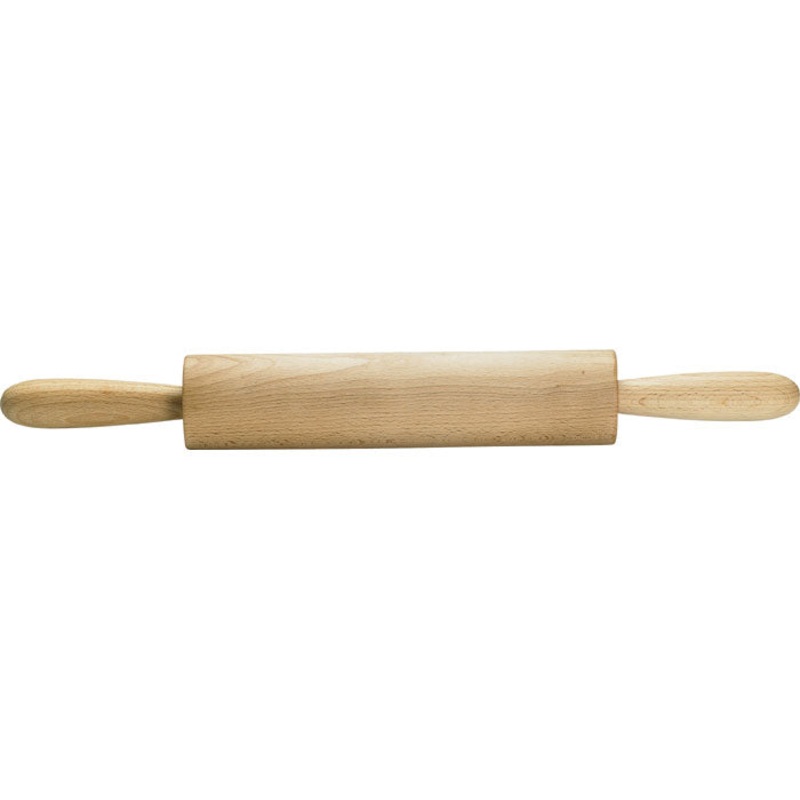10" x 2" Beechwood Rolling Pin
