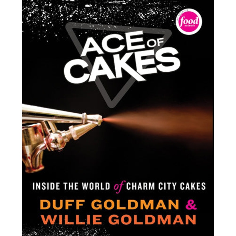 Ace of Cakes: Inside the World of Charm City Cakes