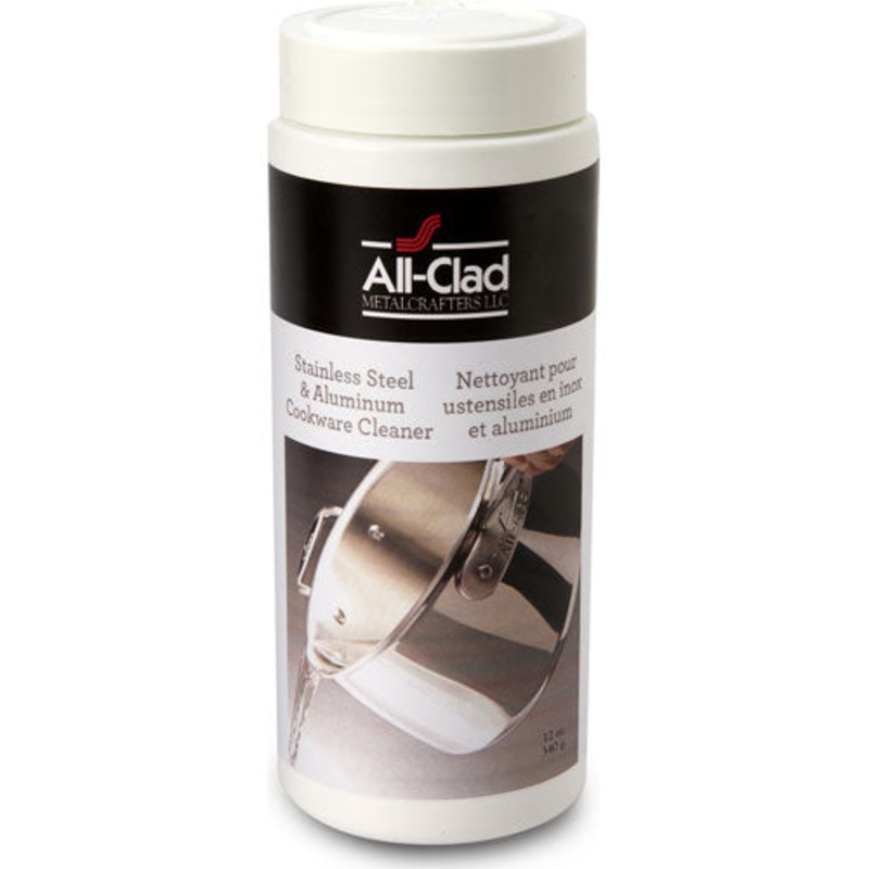 All-Clad Cookware Cleaner