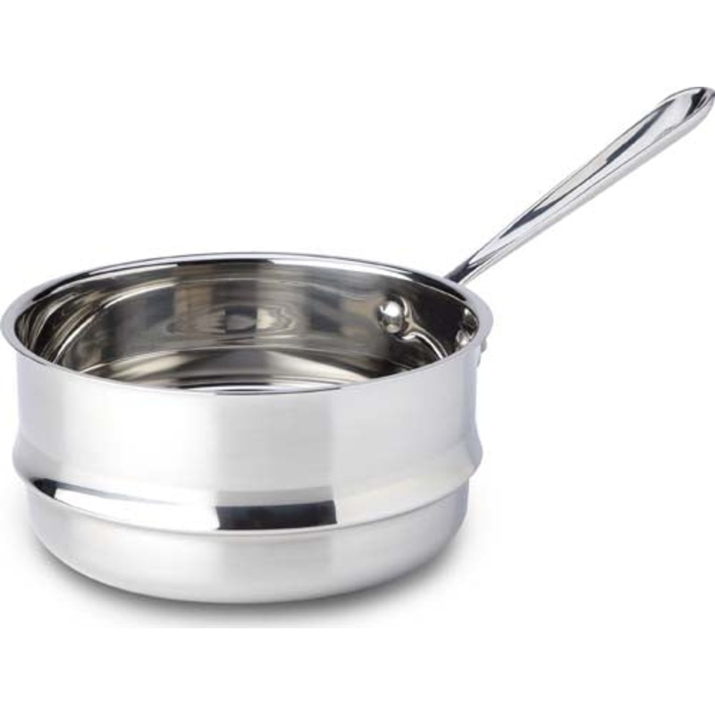 All-Clad Stainless Steel Double Boiler Insert